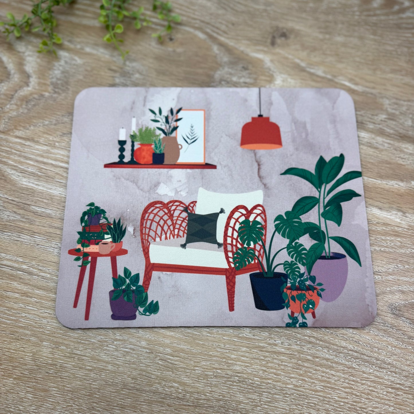 Cozy Chair - Mousepad