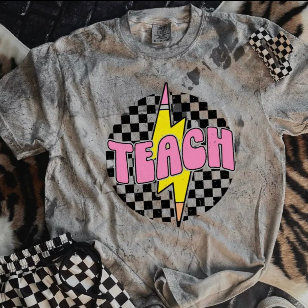 Teach - Tee