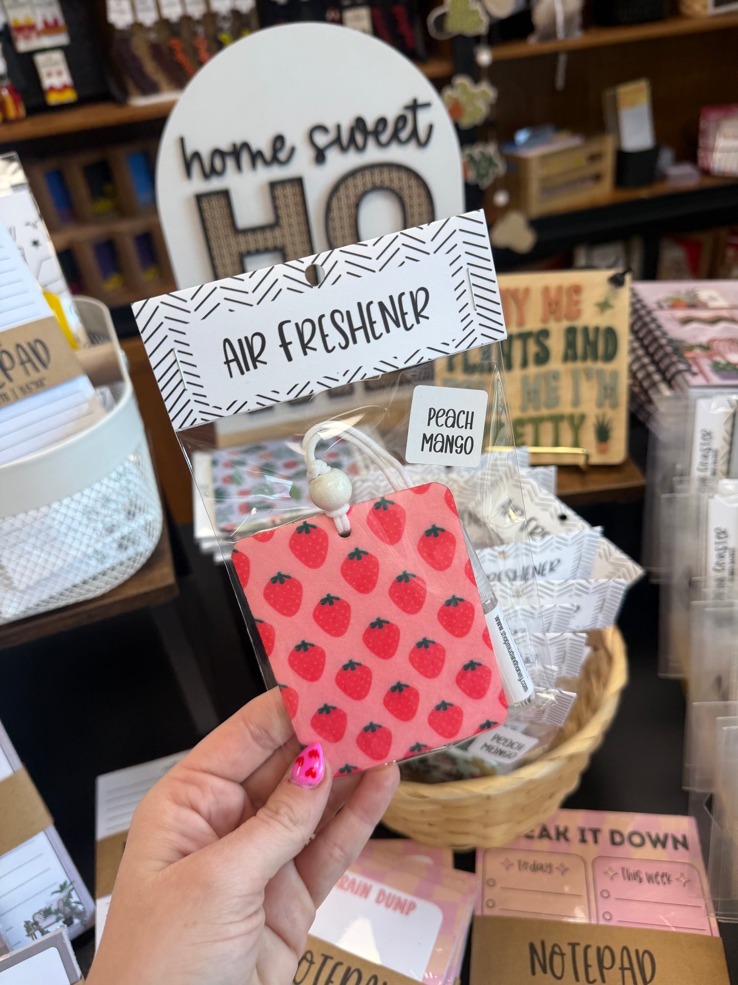 Strawberries - Air Freshener