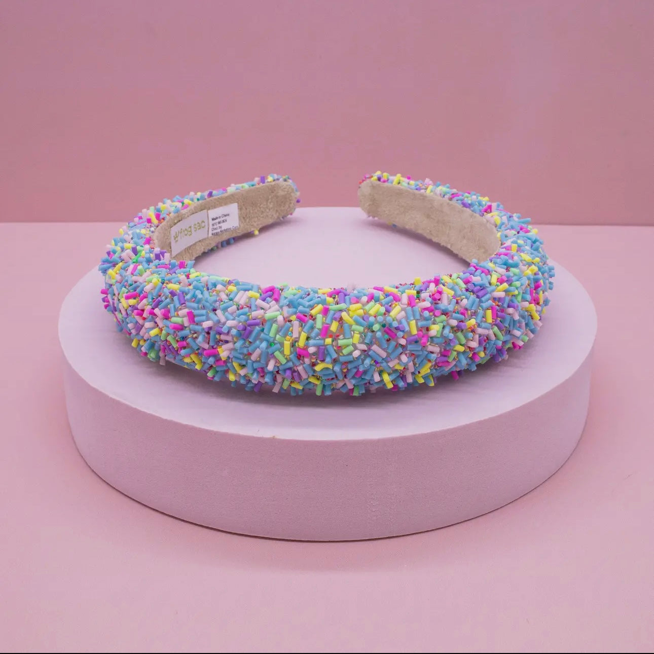 Sprinkles Headband