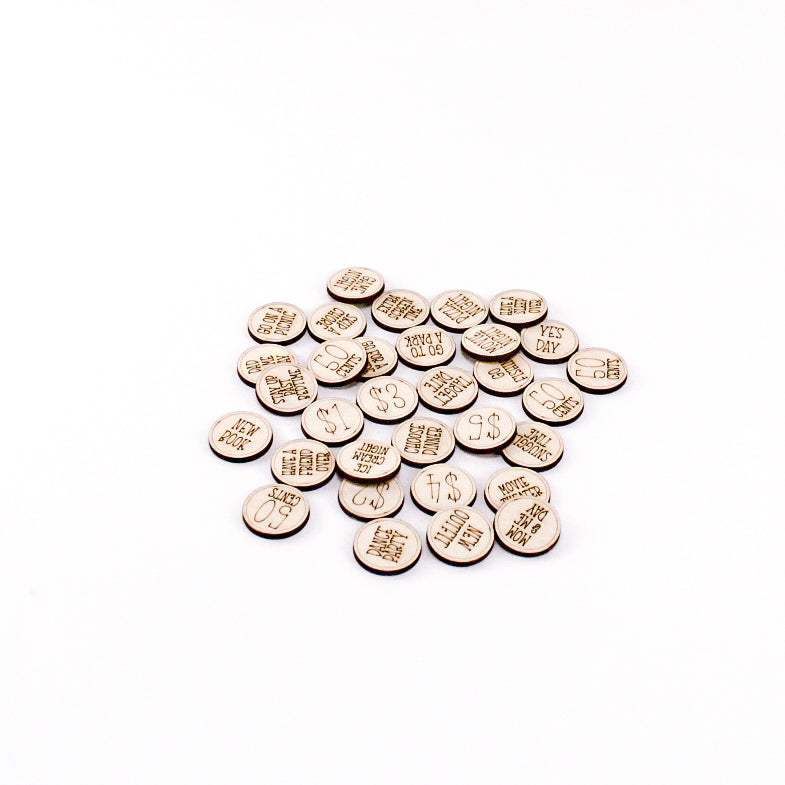 Easter Egg Tokens