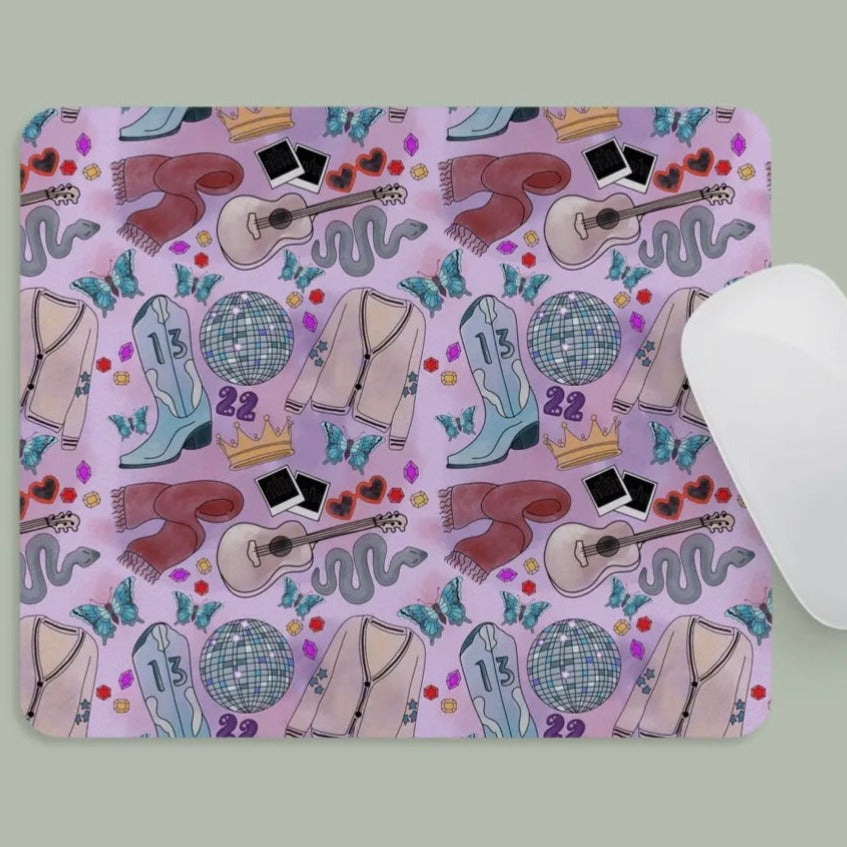 The Eras - Mousepad