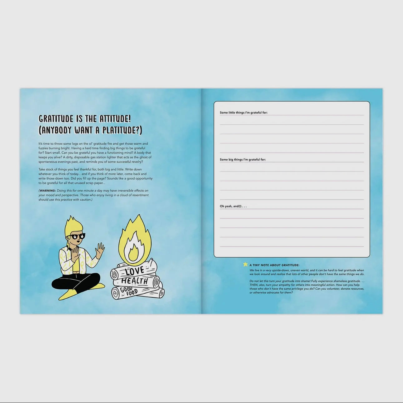 Dear Me: I Love You - Journal