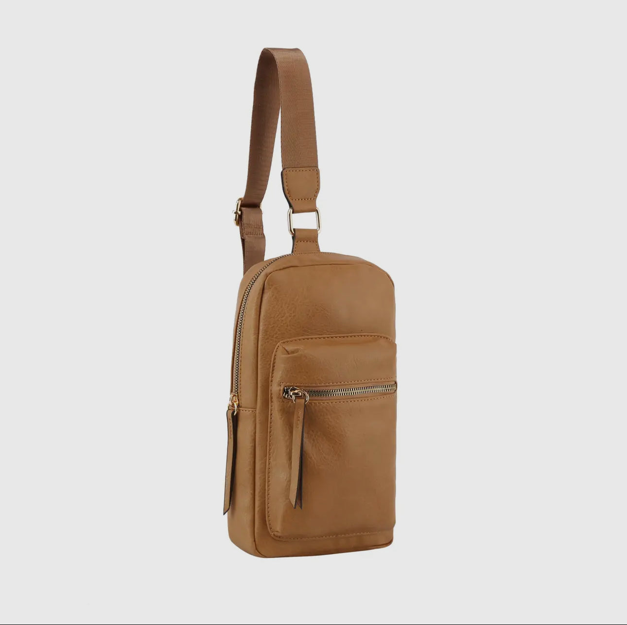 Sling Bag - Tan