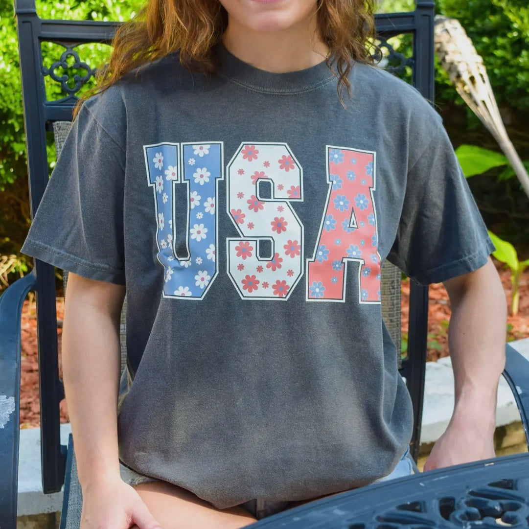 USA - Tee