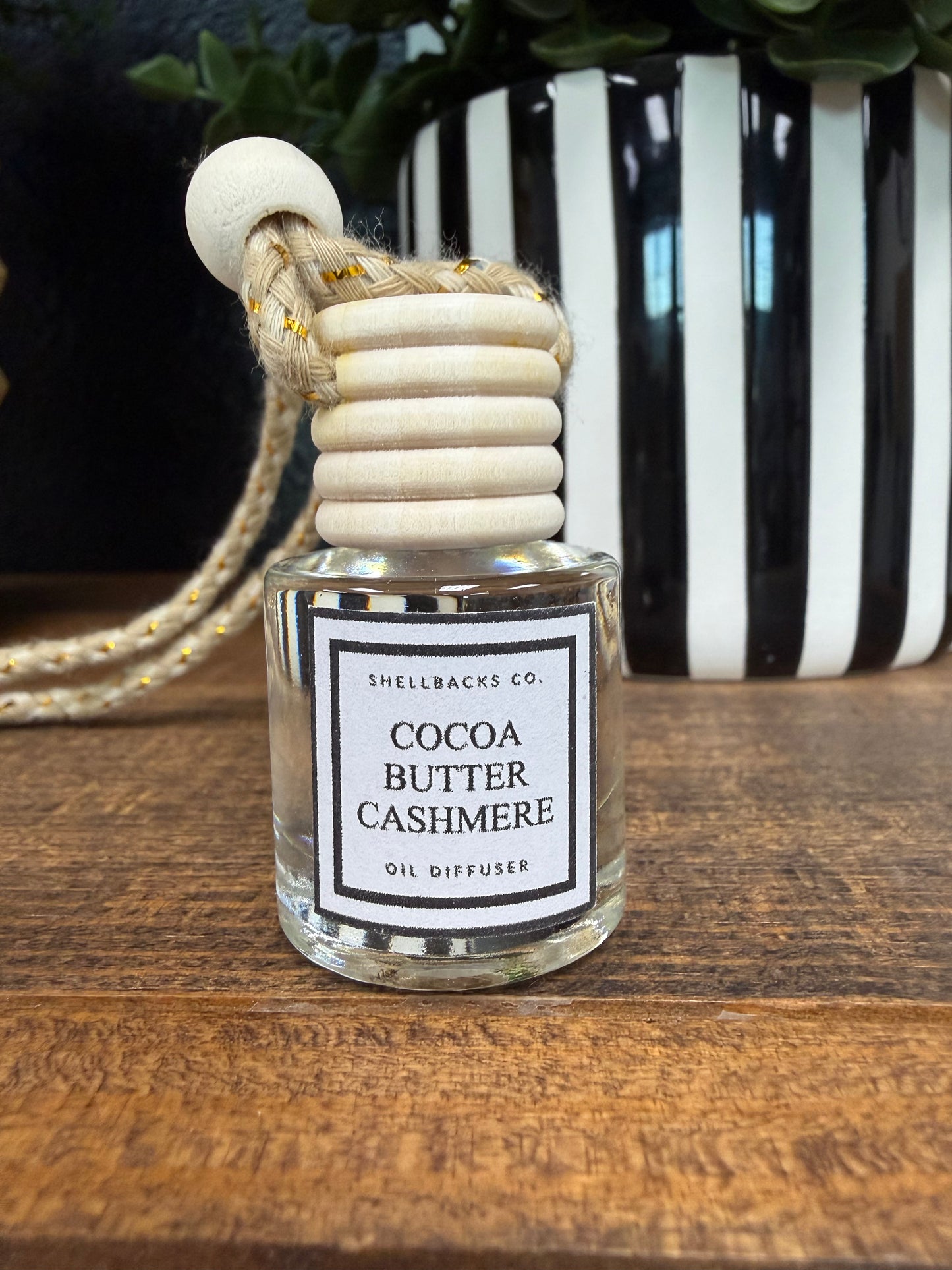 Coco Butter Cashmere