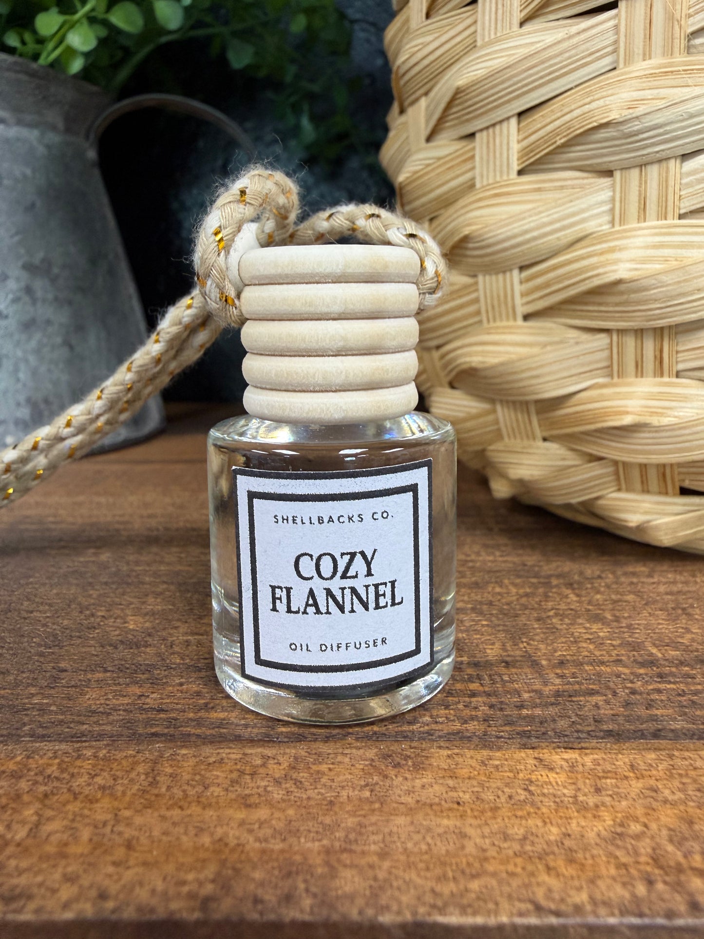 Cozy Flannel