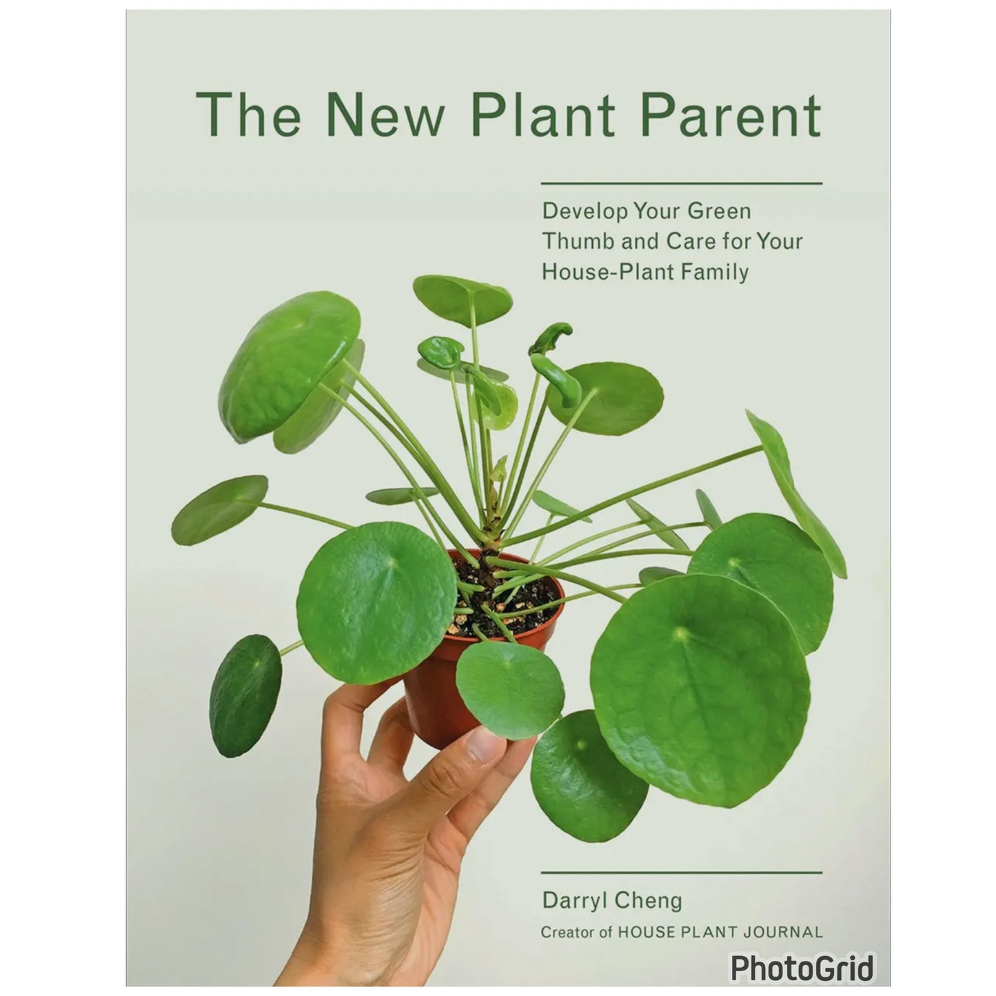 The New Plant Parent - Book
