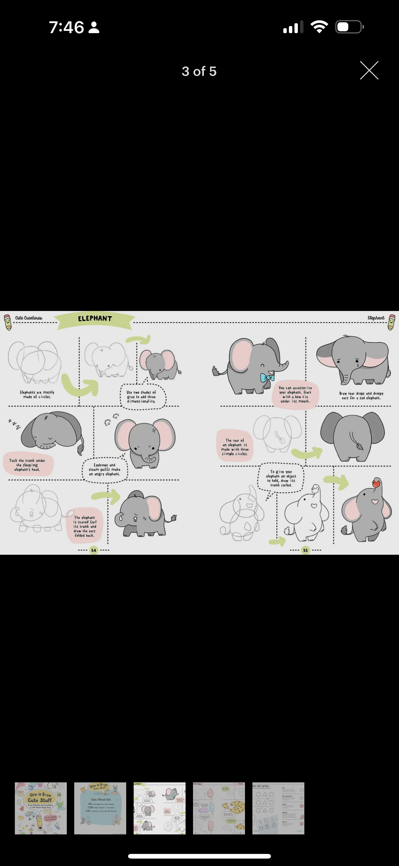 How to Draw Cute Stuff