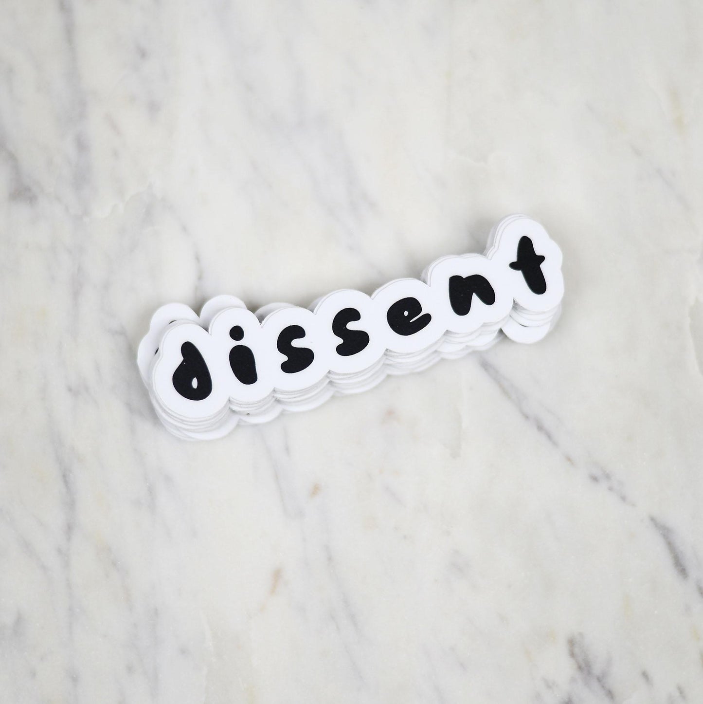 Dissent - Sticker