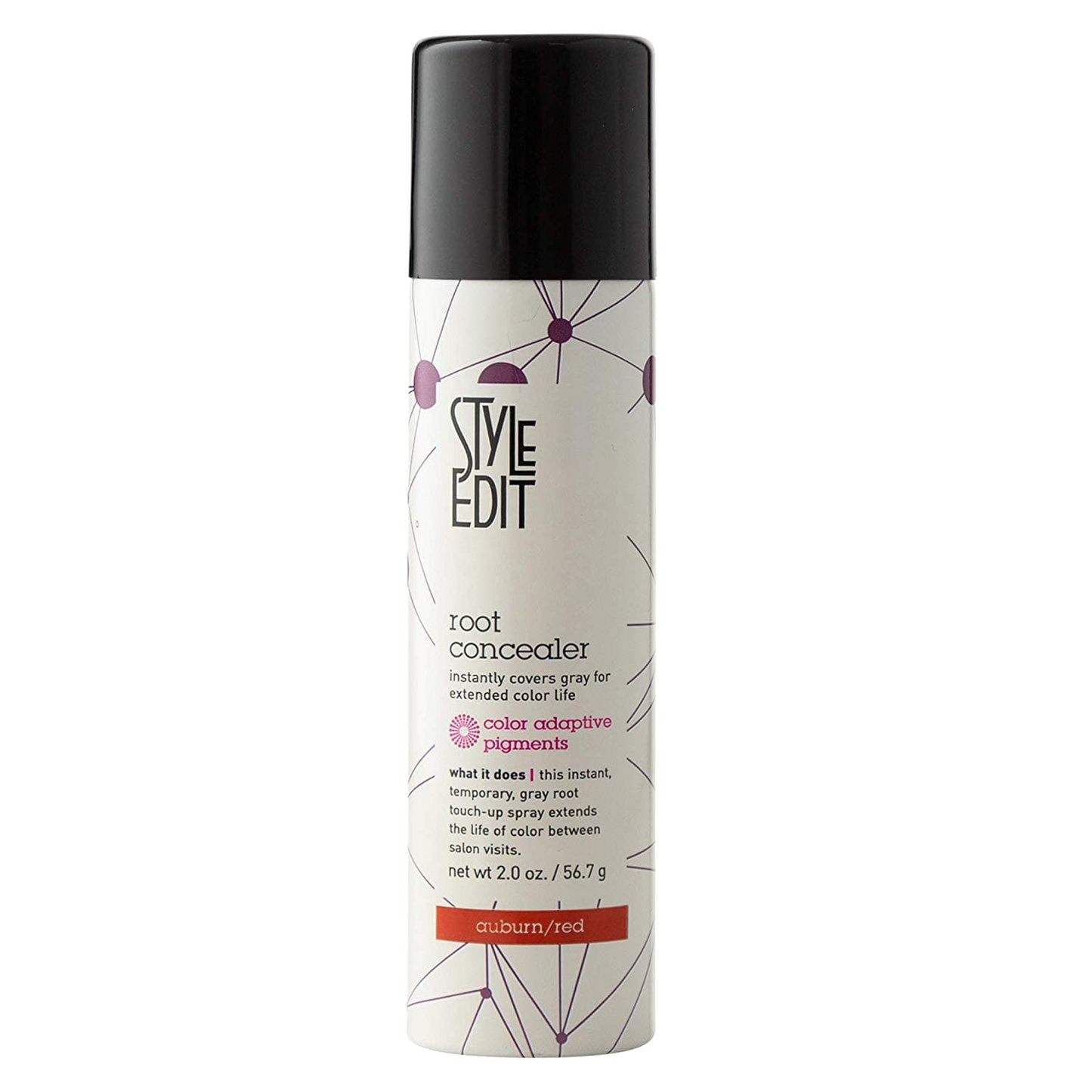 Style Edit Root Concealer - Auburn/Red