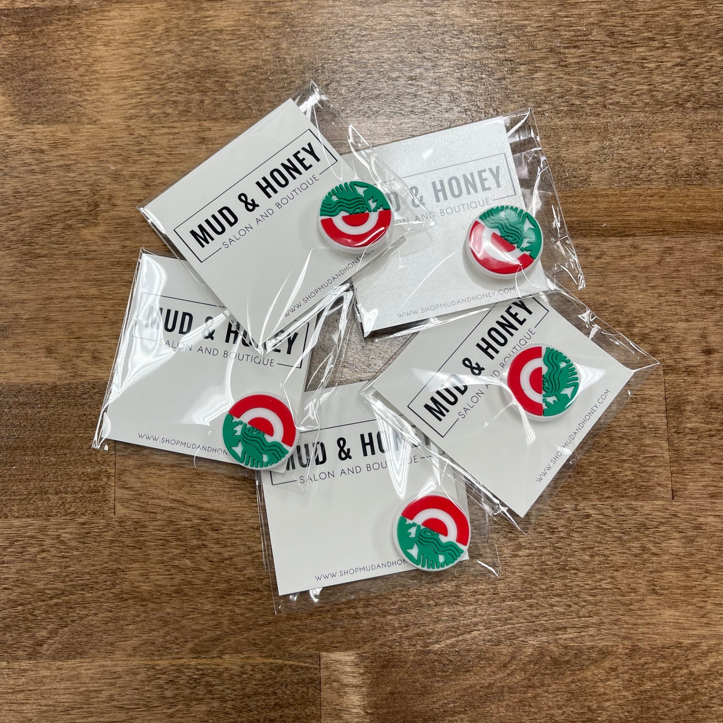 Sips & Trips - Croc Charm