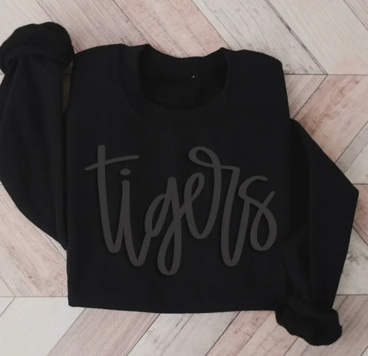 Black Tigers Sweatshirt