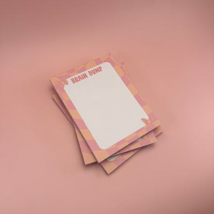 Brain Dump - Notepad