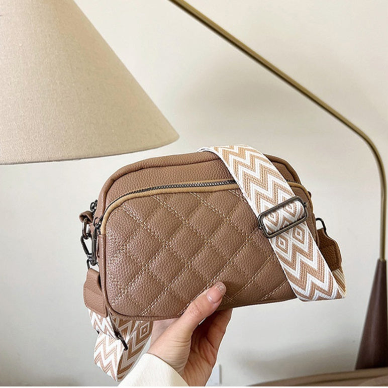 Quilted Crossbody