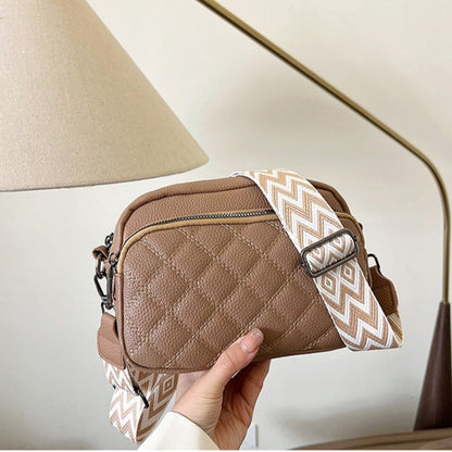 Quilted Crossbody