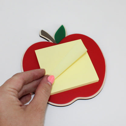 Apple Sticky Note Holder