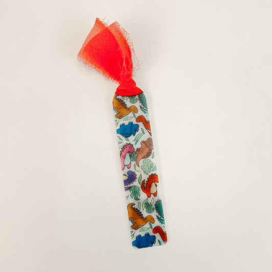 Dinosaurs - Printed Bookmark