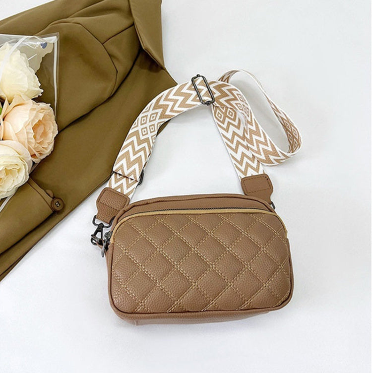 Quilted Crossbody