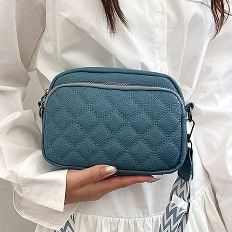 Quilted Crossbody