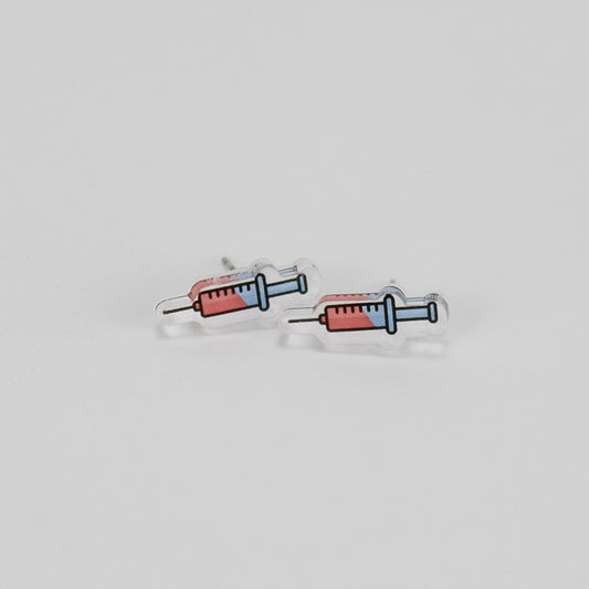 Syringe Studs