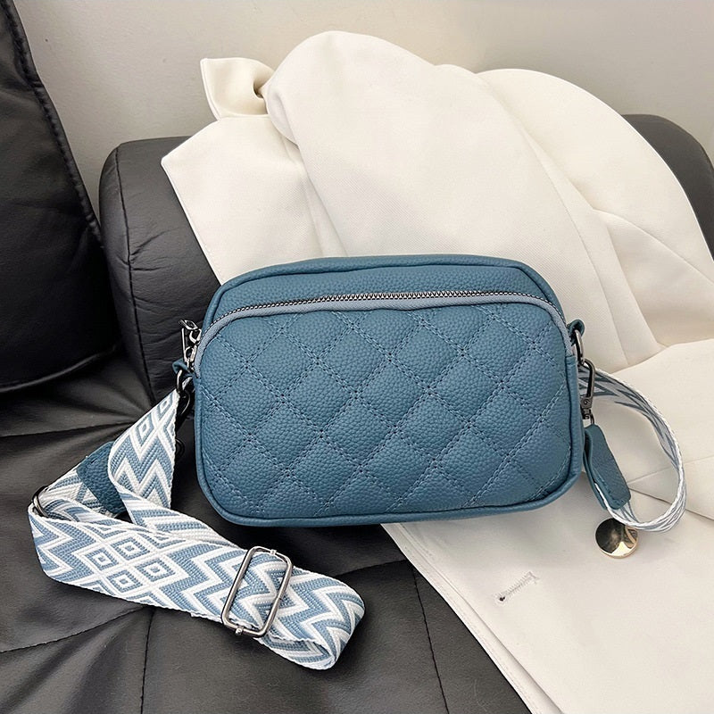 Quilted Crossbody