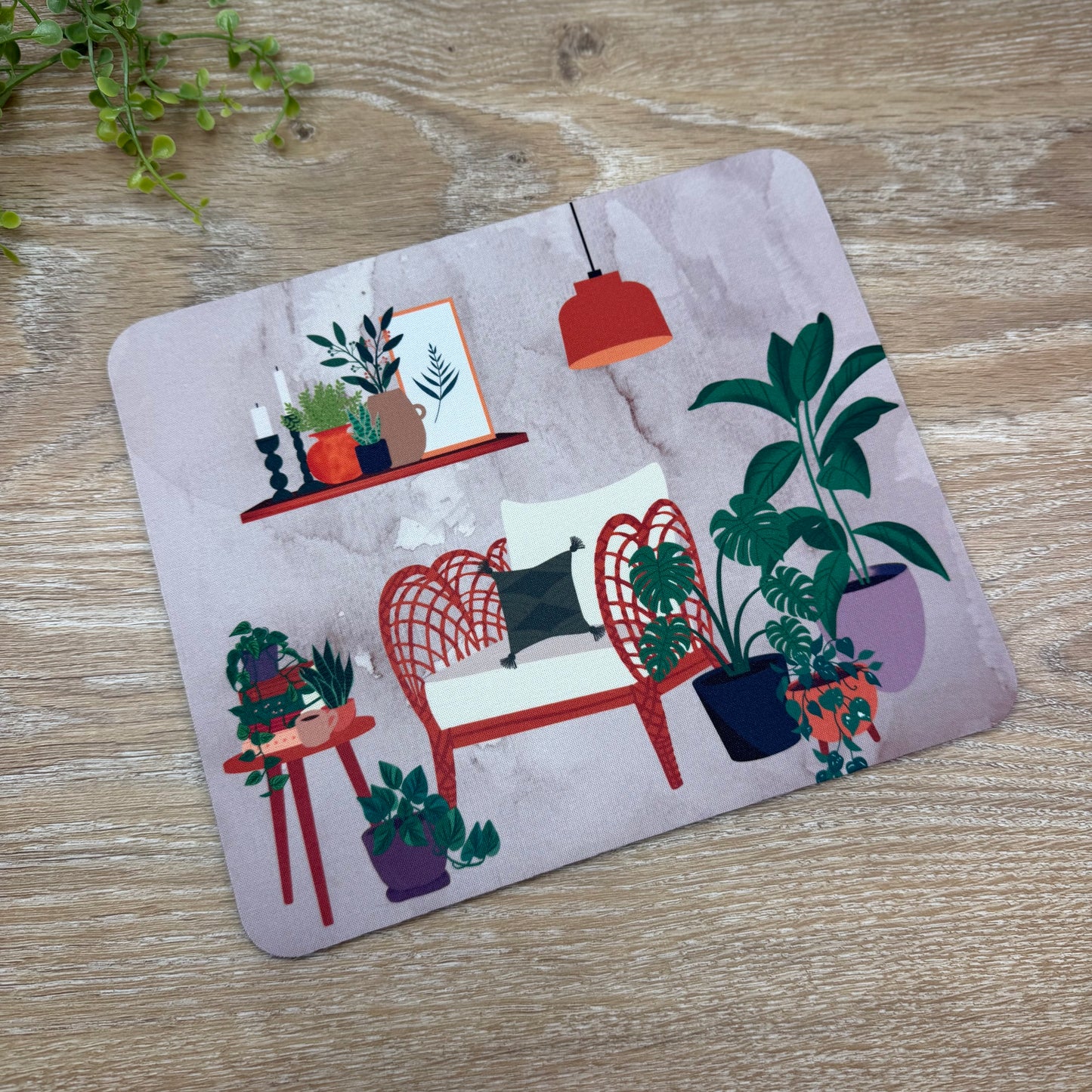 Cozy Chair - Mousepad