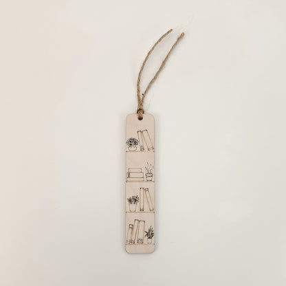 Bookshelf- Bookmark