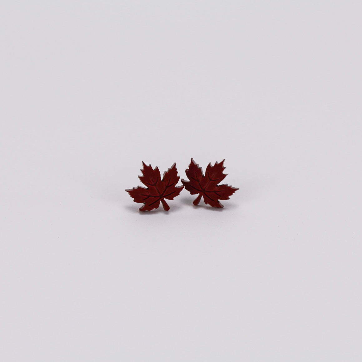 Fall Leaves -  Stud Trio