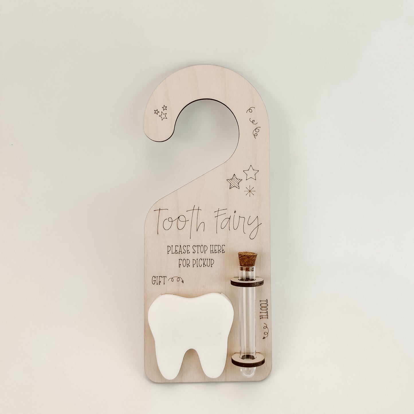 Tooth Fairy Door Hanger