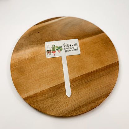 Home - Plant Stake