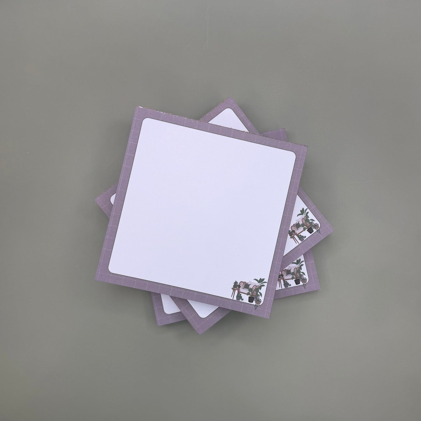 Cozy Chair - Small Notepad