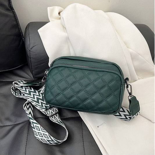 Quilted Crossbody