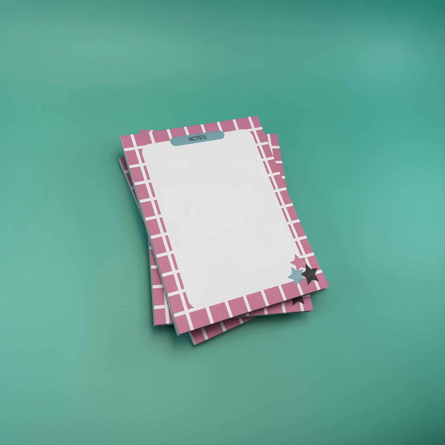 Notes Grid - Notepad