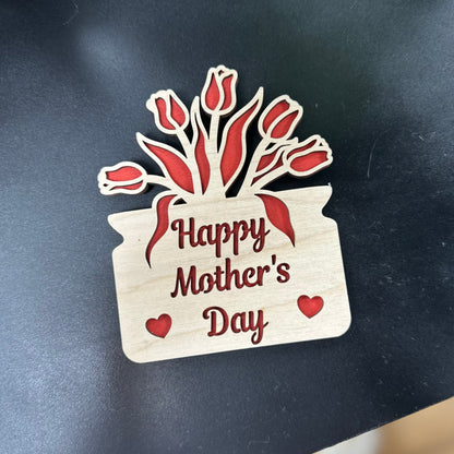 Mother's Day - Gift Card Holder