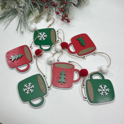 Hot Cocoa Garland