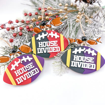 House Divided - B/P