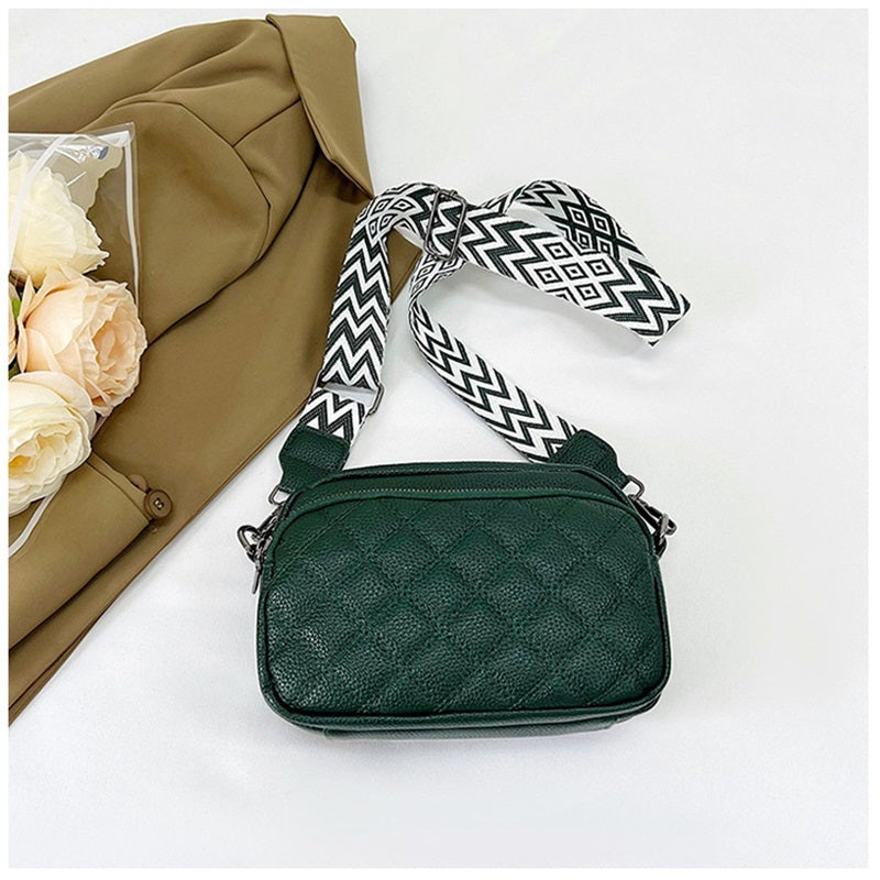 Quilted Crossbody