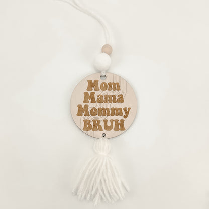 BRUH - Mirror Adornment