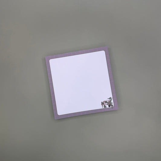 Cozy Chair - Small Notepad