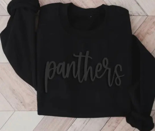 Black Panthers sweatshirt