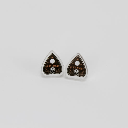 Ouija Board Studs