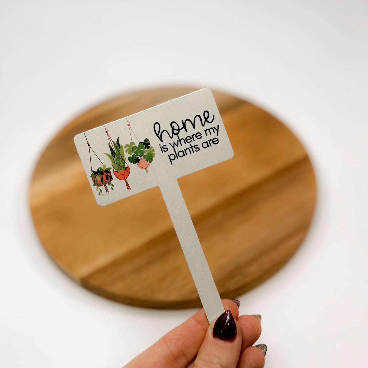 Home - Plant Stake