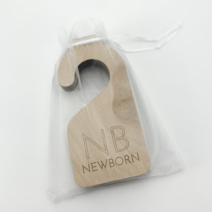 Baby Closet Dividers w/Tabs