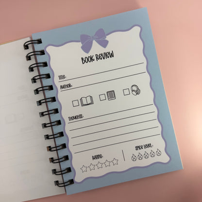 Too Many Books - Book Review Journal