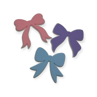 Bows - Acrylic Magnet Set