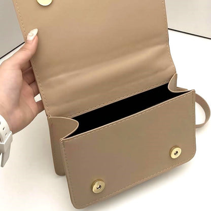 Chevron Detail Crossbody