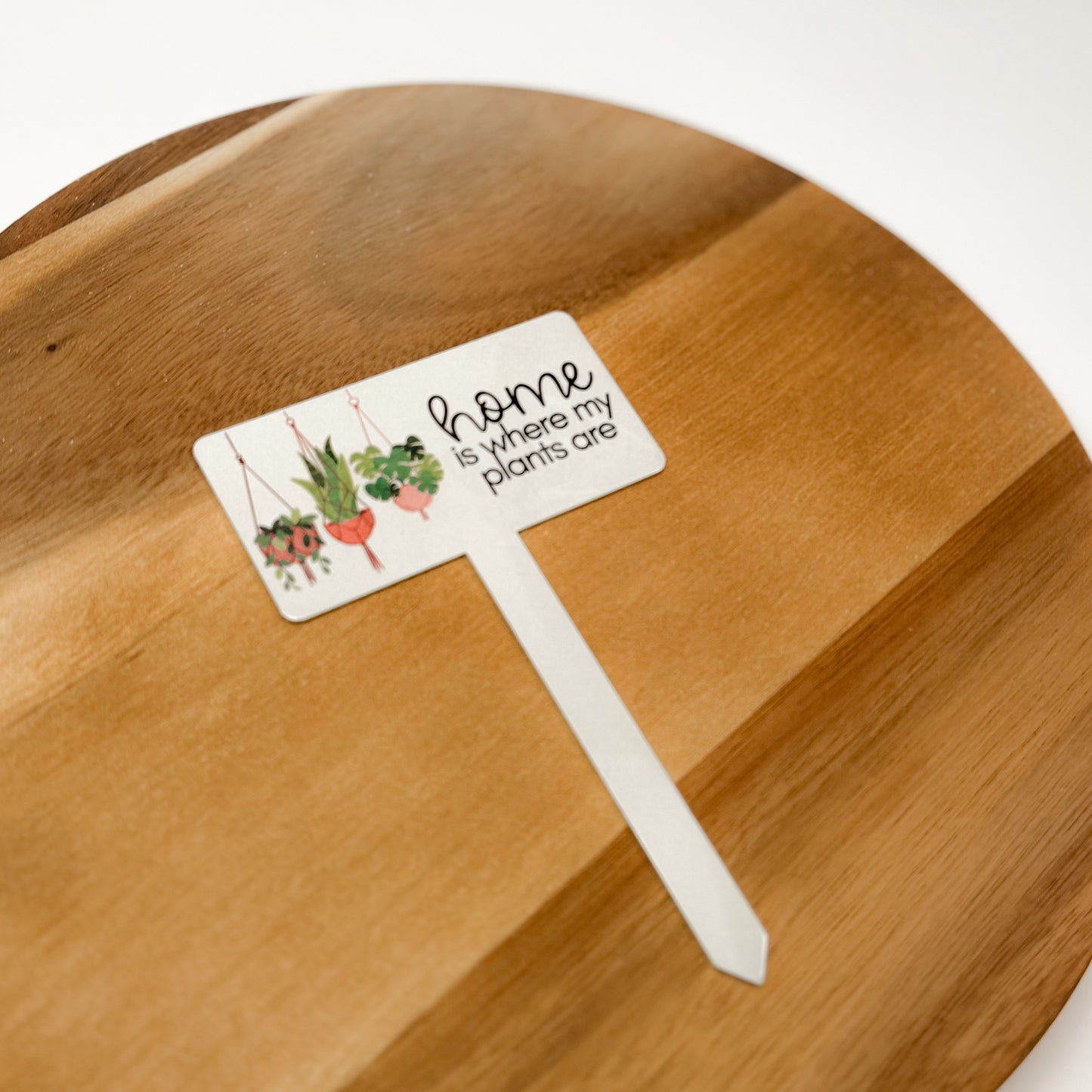 Home - Plant Stake