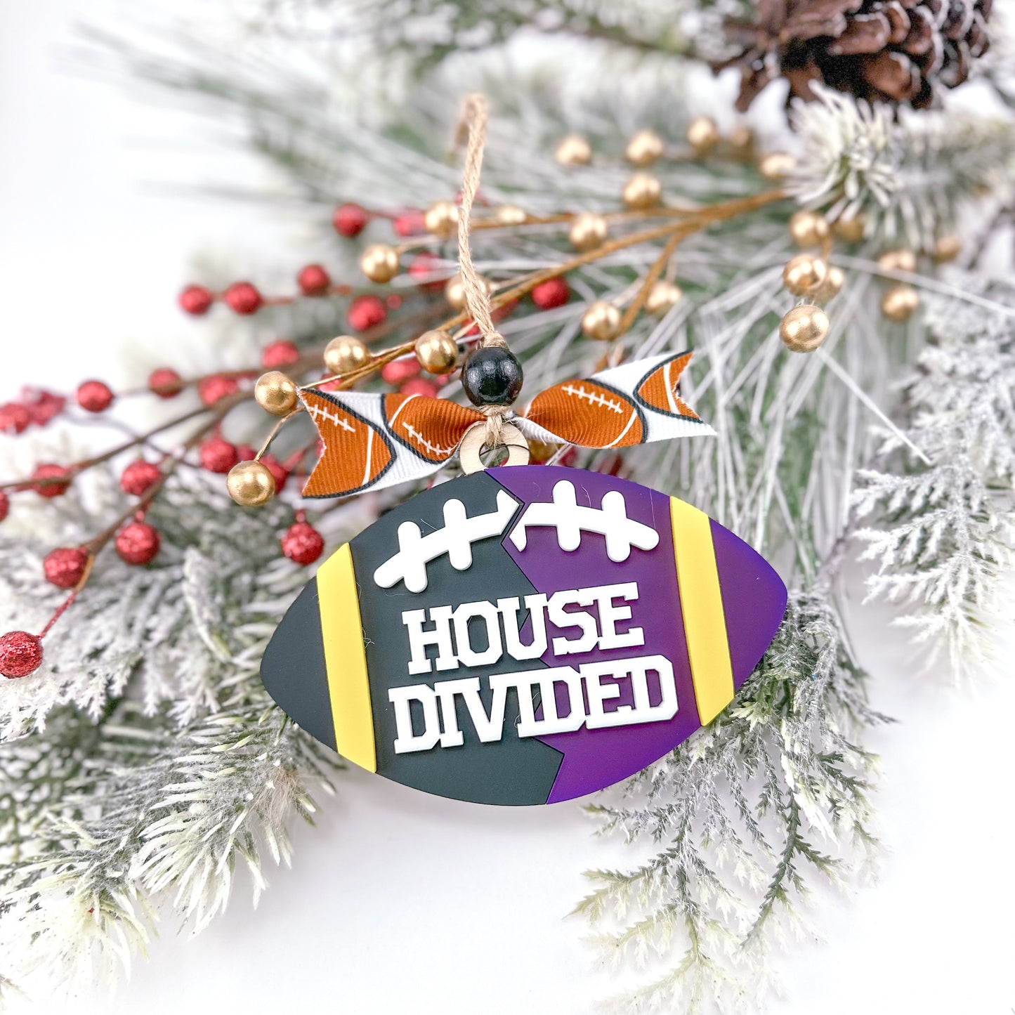 House Divided - B/P