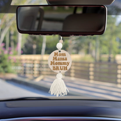 BRUH - Mirror Adornment